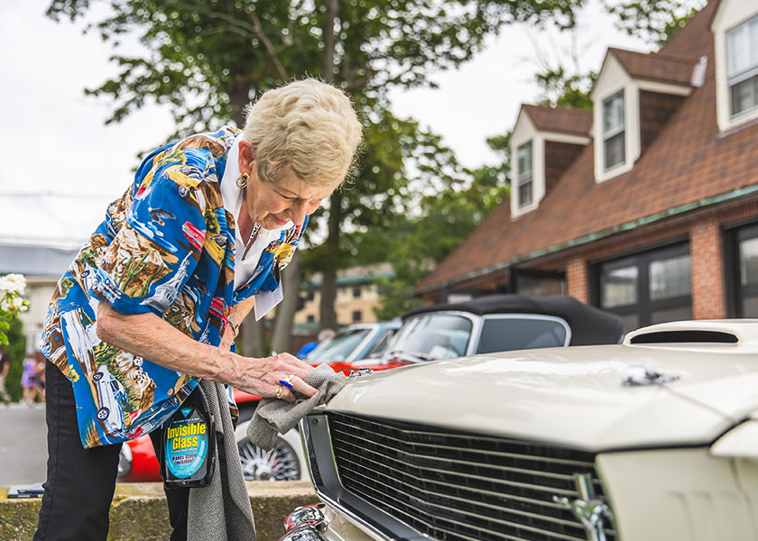 Misselwood Concours d’Elegance