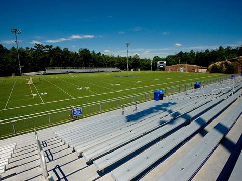 Hempstead Stadium at Endicott College