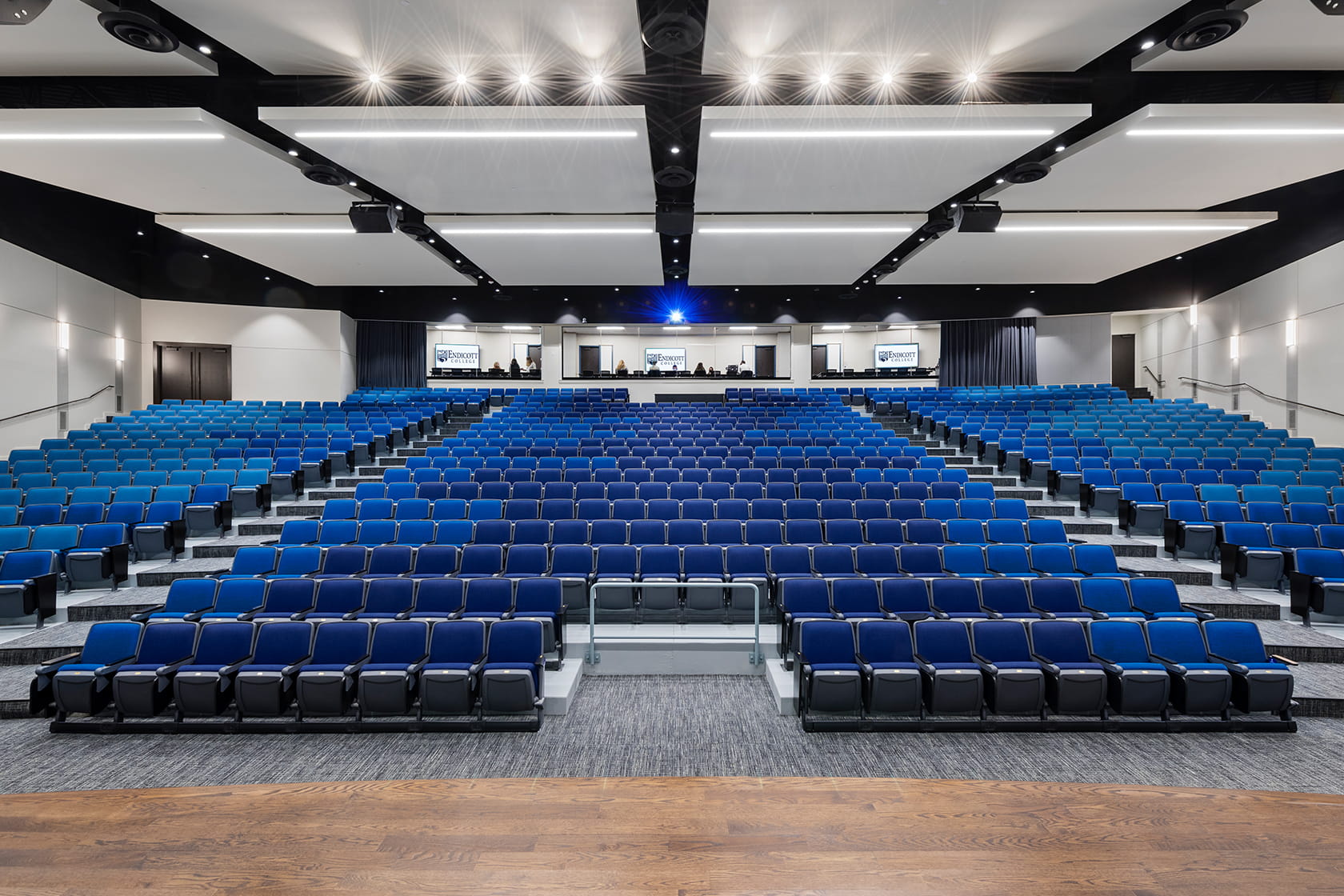 Cleary Lecture Hall