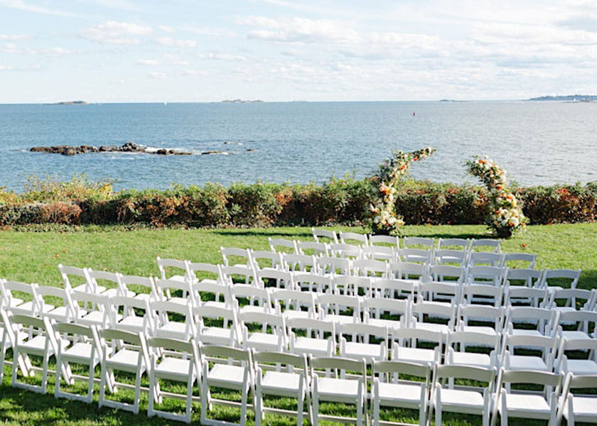 Wedding chairs