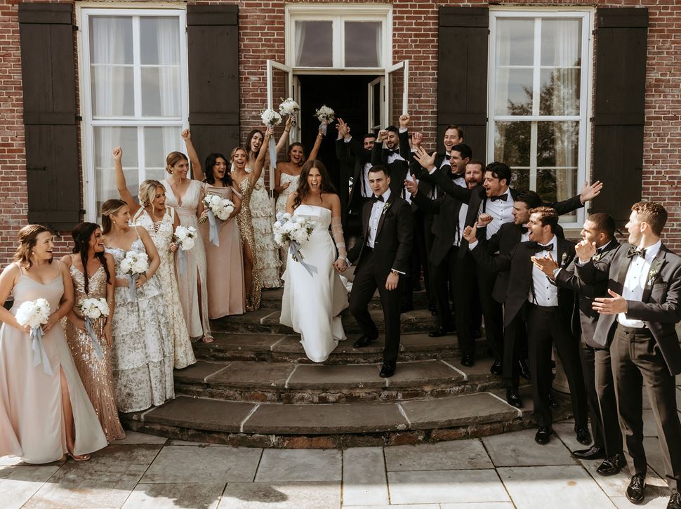 Wedding party